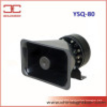 80W Loud Speaker Series Car Alarm (YSQ-80)